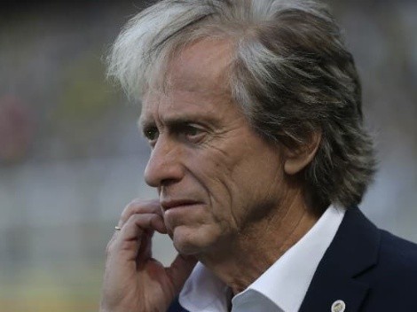 Flamengo 'esquece' Jorge Jesus e chega a acordo com novo treinador, informa o GE