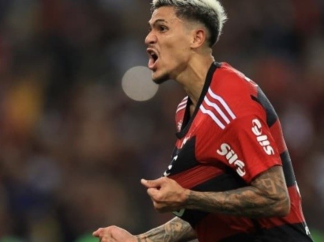 Em alta no Flamengo, Pedro entra na lista de prioridades de clube da Premier League