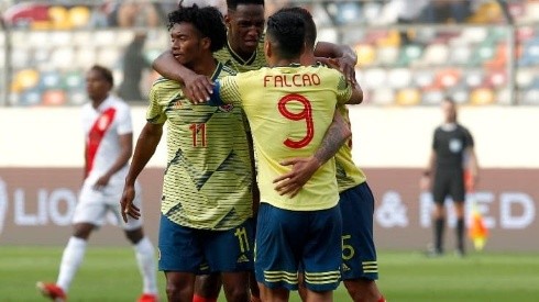 © 2019 Getty Images, Getty Images South AmericaPeru v Colombia - Friendly Match