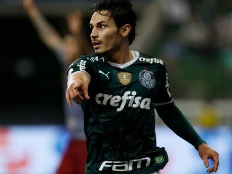 Mercado: Destaque do Palmeiras, Raphael Veiga é disputado por dois clubes
