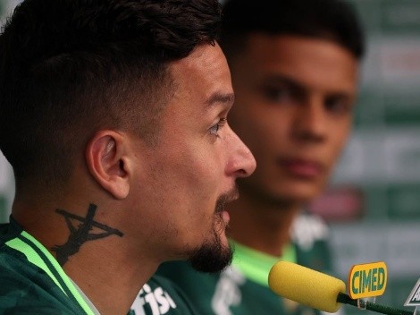 Palmeiras: Artur surpreende e revela proposta do exterior
