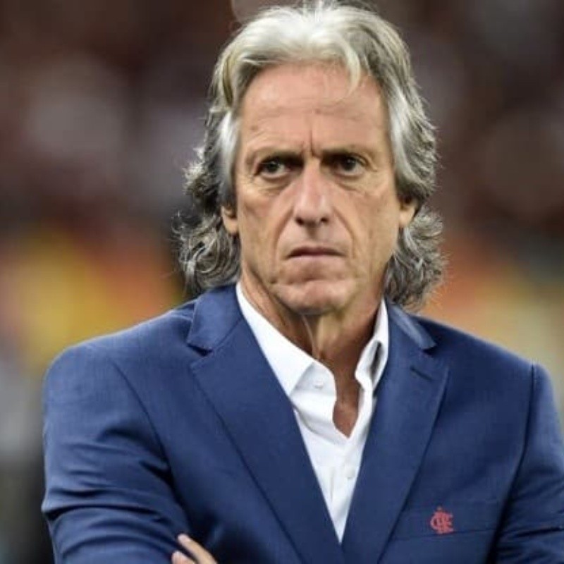 Flamengo: Portal surpreende e 'crava' o real motivo para Marcos Braz ter desistido de Jorge Jesus