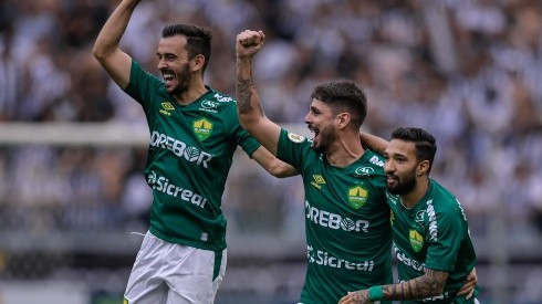 Atletico Mineiro v Cuiaba - Brasileirao 2021