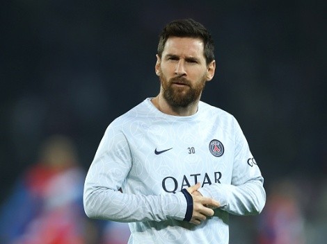Lionel Messi deixa Mbappé, Vinicius Junior e Haaland de lado e revela qual jovem ele considera extraordinário