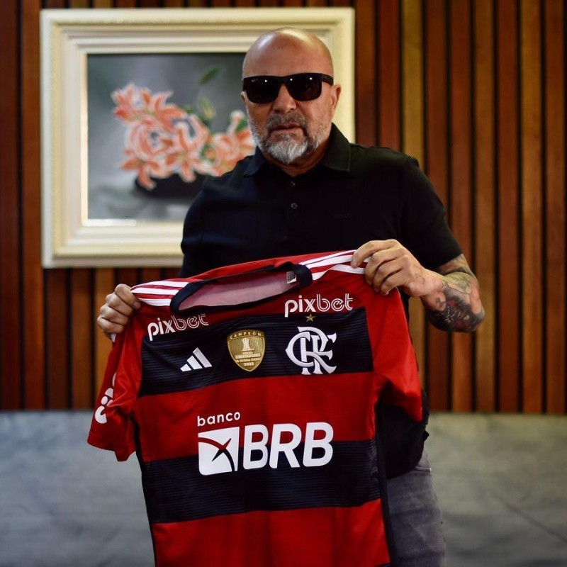 Mercado da bola: Flamengo dá 'chapéu' no Palmeiras e se aproxima de primeiro reforço da 'era Sampaoli'