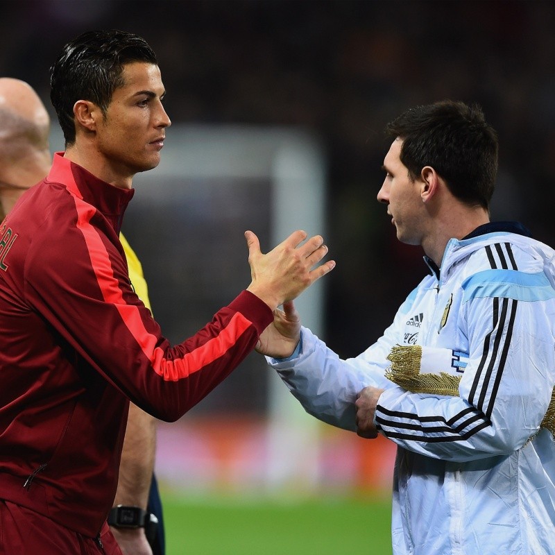 Emocionante! Messi revela se sente falta de competir com Cristiano Ronaldo