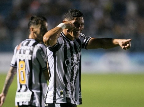 Mercado: Ceará supera o Vitória e encaminha contratação de destaque da equipe do Goiás