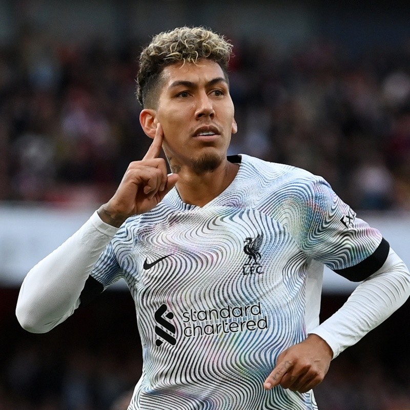 Livre no mercado, Roberto Firmino se torna principal alvo de contratação de gigante da Serie A