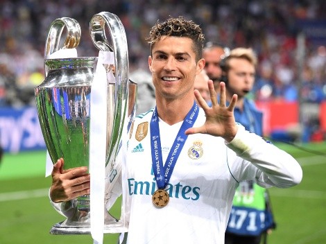 Cristiano Ronaldo pede e Al-Nassr vai atrás de grande treinador ex-Real Madrid