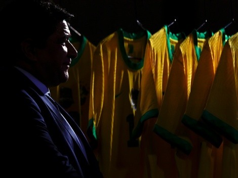 Futebol Brasileiro: 'Vaza' lista final com os nomes que podem assumir a Seleção Brasileira