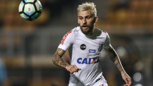 Santos renovará o contrato de Lucas Lima. Salário chama atenção