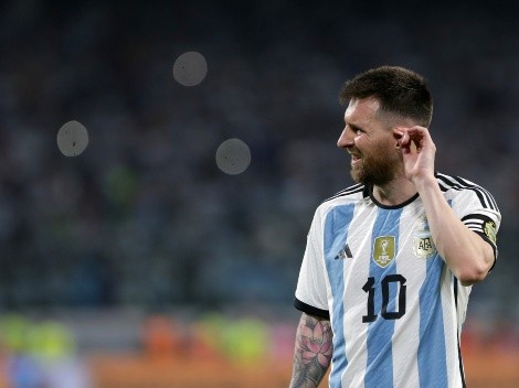 Messi na liderança: portal internacional aponta os 10 jogadores favoritos a ganhar a Bola de Ouro de 2023