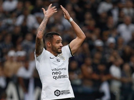 "Substituto de Renato Augusto"; grande meia sul-americano se oferece para jogar no Corinthians