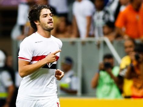 Alexandre Pato é oferecido a gigante do futebol carioca