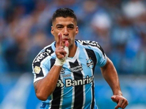 Luis Suárez indica, e Grêmio avança para fechar com grande nome do Uruguai