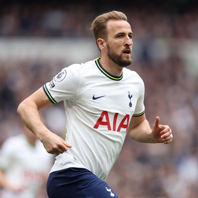 Gigante do futebol europeu se junta ao Manchester United na briga pela contratação de Harry Kane