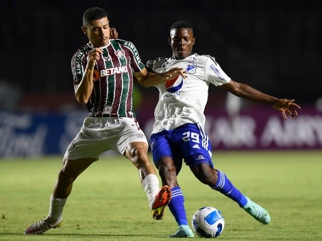 André revela ajuda de ídolo para conseguir espaço no Fluminense