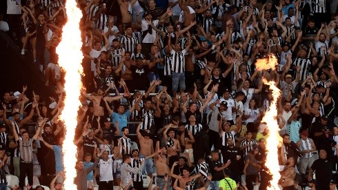 Botafogo v Sao Paulo - Brasileirao 2023
