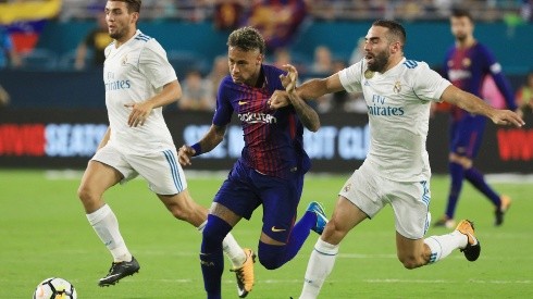 Ex-Real Madrid revela o que faltou para Neymar assinar com o clube