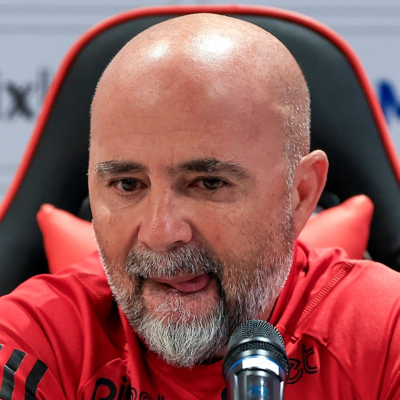 Comemorou! Presidente do Sevilla revela bastidores com Sampaoli e gera clima ruim no Flamengo