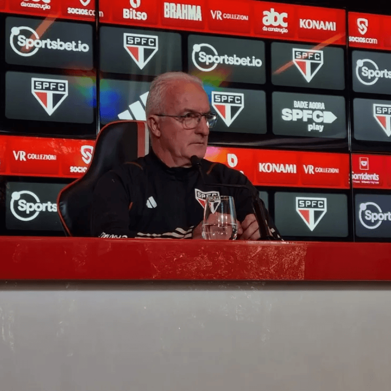 Dorival Júnior surpreende e faz revelação sobre possível novo reforço do São Paulo; confira