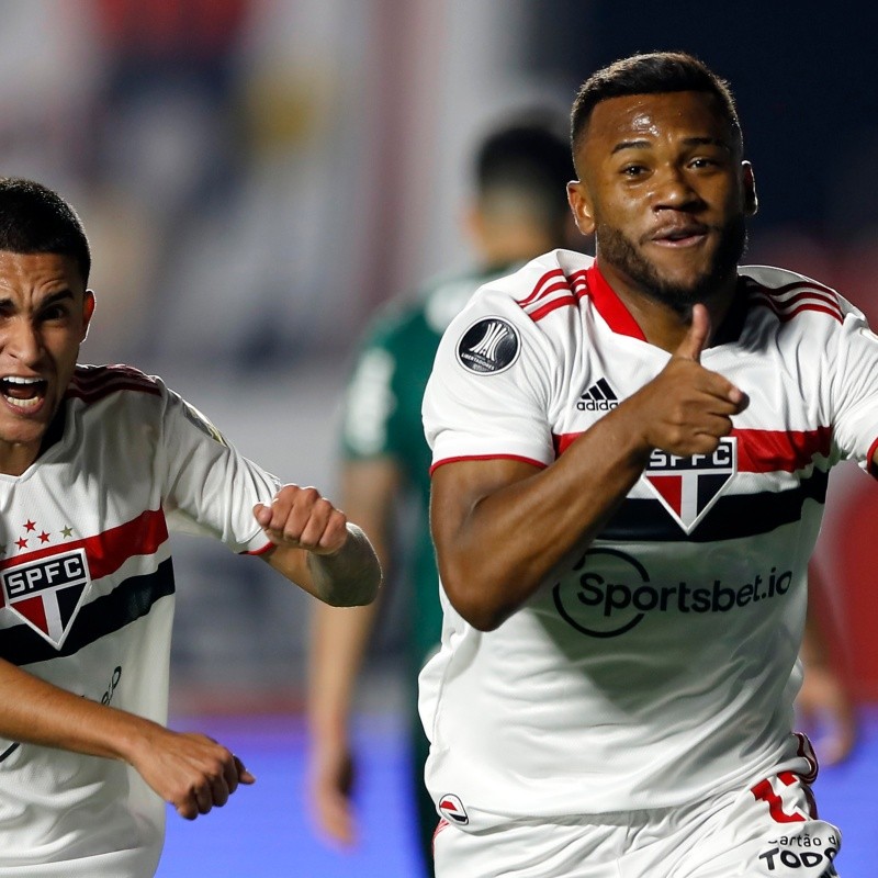 Após tem nome ventilado no Palmeiras, Luan define seu futuro