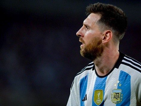 Em fim de contrato com o PSG, Messi tem duas propostas oficiais para 2023; Barcelona ainda não se manifestou