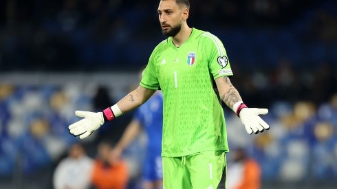 Italy v England: Group C - UEFA EURO 2024 Qualifying Round