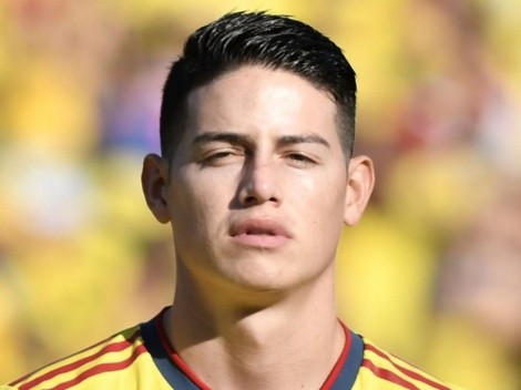 Mercado da bola: clube europeu desiste de James Rodriguez, e colombiano fica com caminho livre fechar com time do futebol brasileiro
