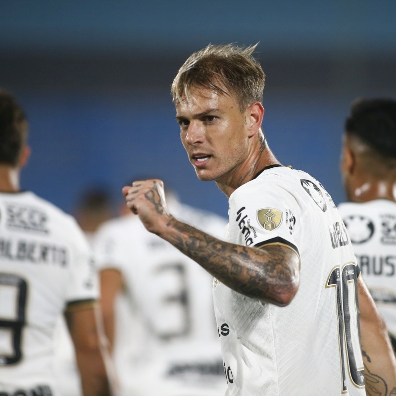 Corinthians: Três grandes jogadores podem deixar o clube no segundo semestre de 2023