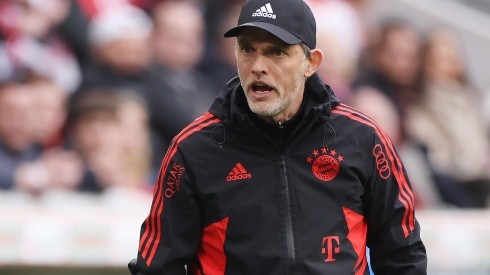 Thomas Tuchel abriu o jogo sobre situação do Bayern