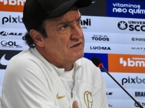 A pedido de Cuca, Corinthians abre conversas para fechar com brasileiro que atuou na Premier League
