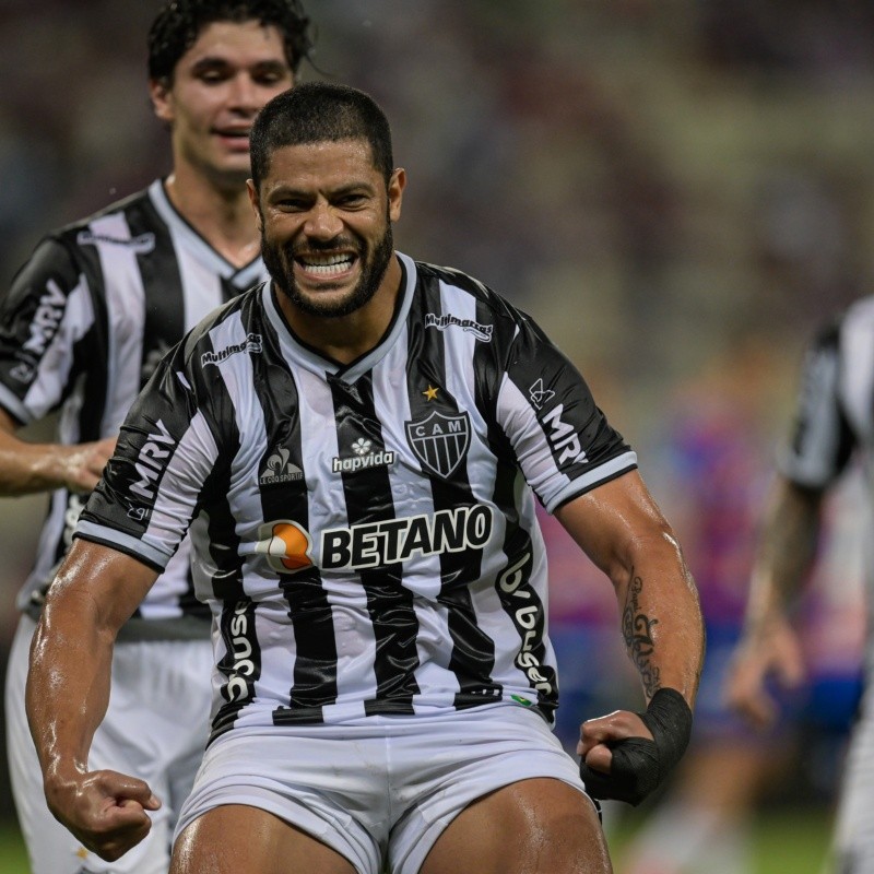 Mercado: Hulk pode deixar o Atlético Mineiro de lado e acertar com outro gigante