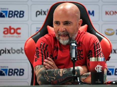 Sampaoli aprova e Flamengo prepara proposta para grande promessa do Grupo City