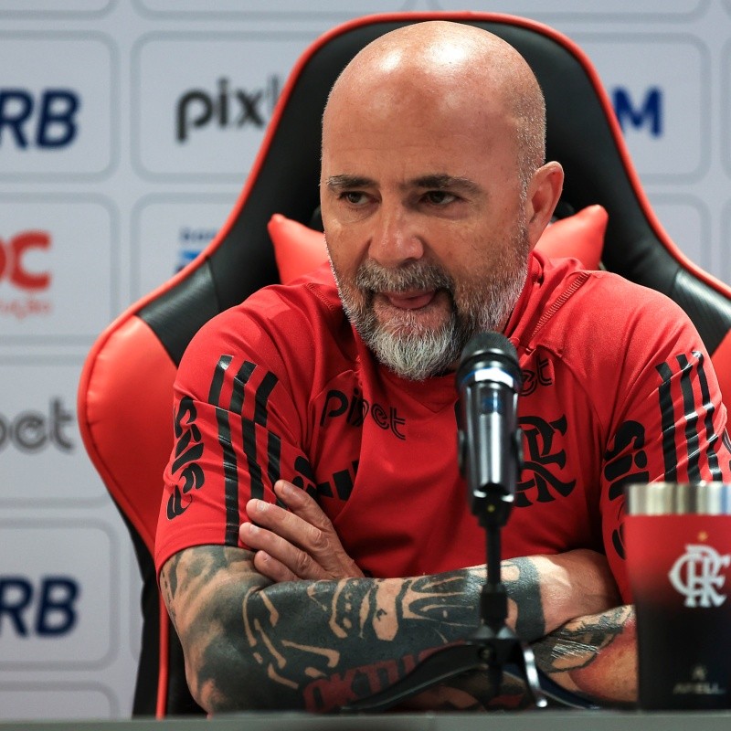 Sampaoli aprova e Flamengo prepara proposta para grande promessa do Grupo City