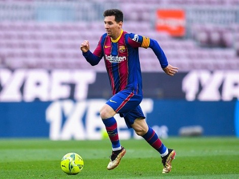 Craque do Barcelona revela qual jogador divide o titulo de GOAT com Lionel Messi