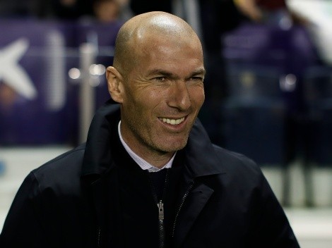 Zidane aceitar assumir gigante europeu e pode ser anunciado nos próximos dias