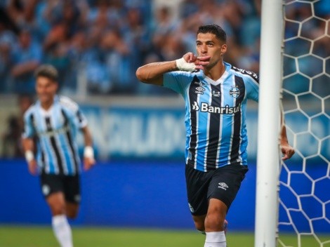Grêmio não para em Suárez e abre conversas para fechar com outro grande nome do Uruguai
