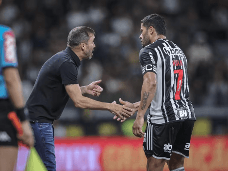 Saiu! Atlético-MG confirma saída de mais um jogador