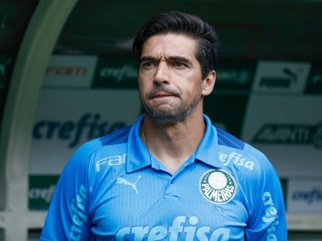Abel Ferreira entra na mira de gigante do futebol francês e pode deixar o Palmeiras