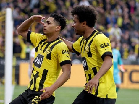 Borussia Dortmund define destaque do Chelsea como substituto de Jude Bellingham