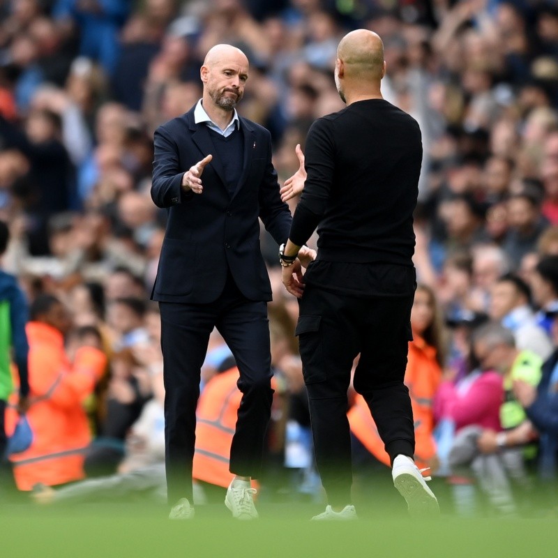 Manchester City e Manchester United 'brigam' pela contratação de zagueiro destaque da Serie A