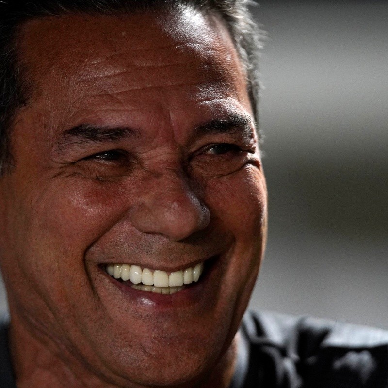 Vanderlei Luxemburgo fica próximo de assumir o comando de um dos maiores clubes do futebol brasileiro