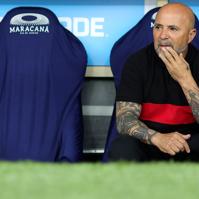 Sampaoli surpreende ao falar o que deseja de Pedro e Gabigol no Flamengo