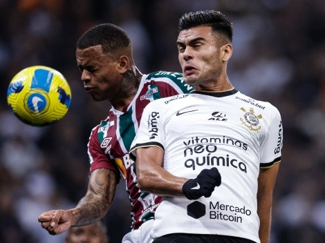 Destaque do Corinthians na temporada, Fausto Vera é disputado por duas grandes equipes do futebol europeu
