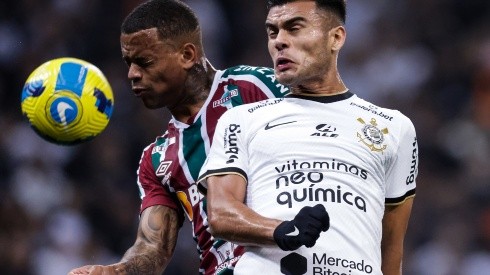 Corinthians v Fluminense - Copa Do Brasil 2022
