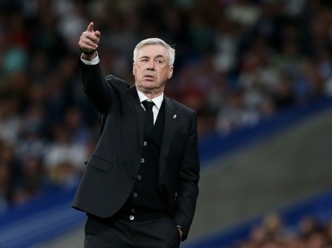 Real Madrid abre conversas com 'velho conhecido' para substituir Carlo Ancelotti