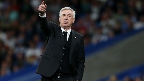 Real Madrid abre conversas com 'velho conhecido' para substituir Carlo Ancelotti