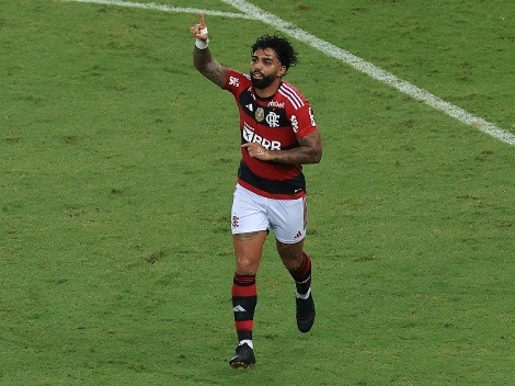 Vai sair? Na mira do Sevilla e criticado pela torcida, Flamengo decide futuro de Gabigol