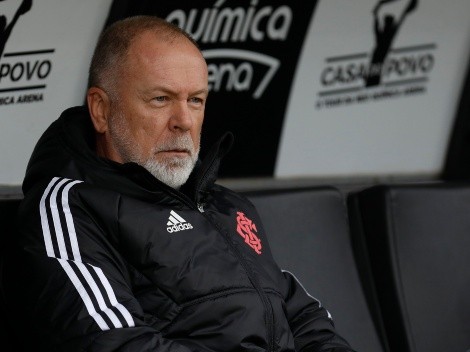 Após recusa de Mano Menezes, técnico de clube paulista 'se oferece' para assumir o Corinthians